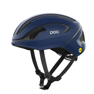 POC Omne Air Mips Helmet - Lead Blue Matte -