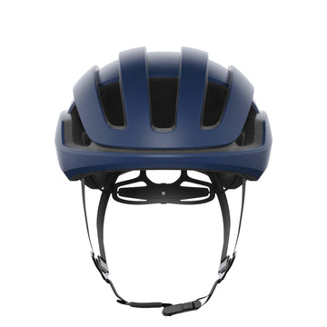 POC Omne Air Mips Helmet - Lead Blue Matte -