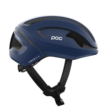 POC Omne Air Mips Helmet - Lead Blue Matte -