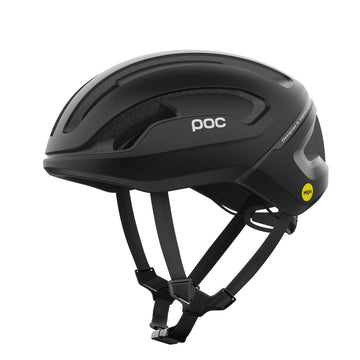 POC Omne Air Mips Helmet - Uranium Black Matt -