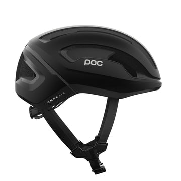 POC Omne Air Mips Helmet - Uranium Black Matt -
