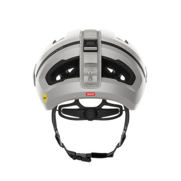 POC Omne Ultra Mips Helmet - Argentite Silver Matt -