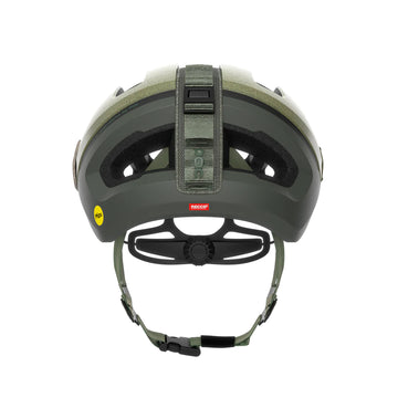POC Omne Ultra Mips Helmet - Epidote Green Matte -