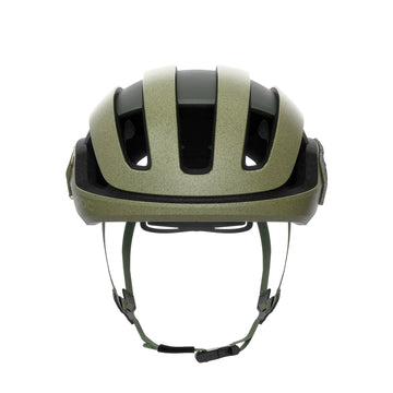 POC Omne Ultra Mips Helmet - Epidote Green Matte -