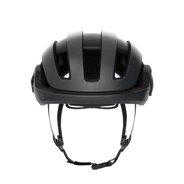 POC Omne Ultra Mips Helmet - Uranium Black Matt -