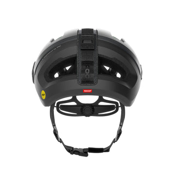 POC Omne Ultra Mips Helmet - Uranium Black Matt -