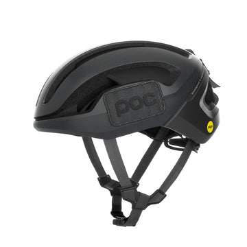 POC Omne Ultra Mips Helmet - Uranium Black Matt -