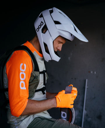 POC Otocon - Hydrogen White Matt -
