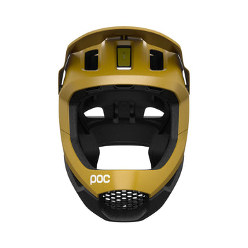 POC Otocon Race Mips - Cerussite Kashima/Uranium Black Metallic/Matt -
