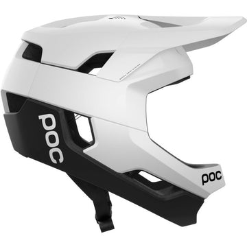 POC Otocon Race Mips Hydrogen White/Uranium Black Matte-