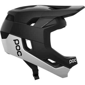 POC Otocon Race Mips Uranium Black/Hydrogen White Matte -