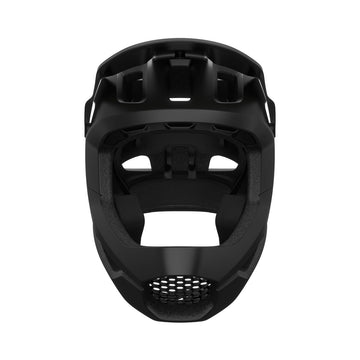 POC Otocon - Uranium Black Matte -