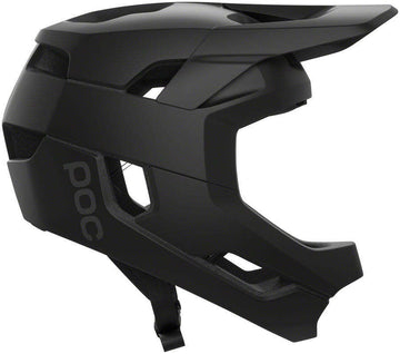 POC Otocon - Uranium Black Matte -