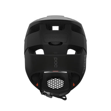 POC Otocon - Uranium Black Matte -