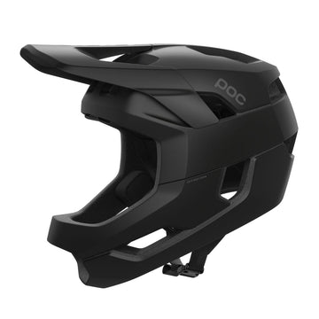 POC Otocon - Uranium Black Matte -