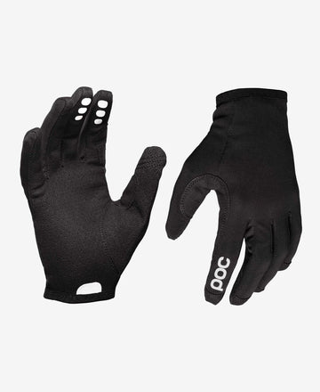 POC Resistance Enduro Glove - Uranium Black/Uranium Black -