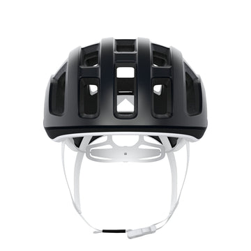 POC Ventral Lite - Uranium Black/Hydrogen White Matt -