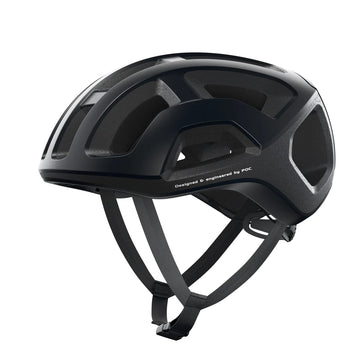 POC Ventral Lite - Uranium Black Matt -