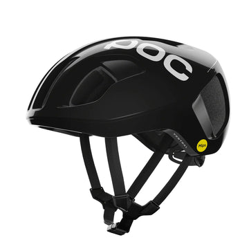 POC Ventral Mips- Uranium Black -