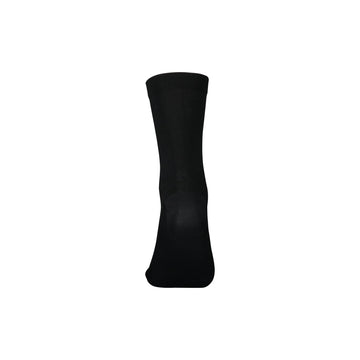 POC Zephyr Merino Sock Mid - Uranium Black -