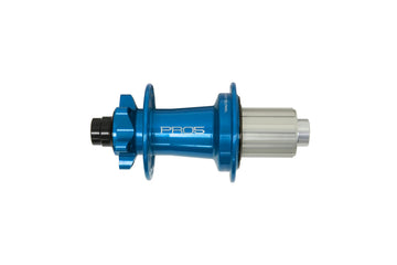 Hope Pro 5 Rear 6 Bolt Rear 28h Hub - 148mm x 12mm - HG Driver -