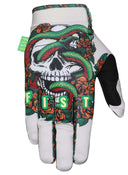 Fist Strapped Glove - Poison -