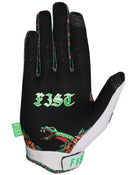Fist Strapped Glove - Poison -