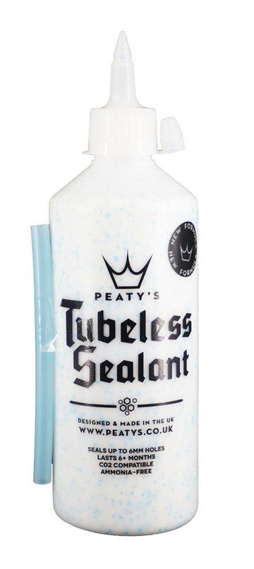 Peaty 500ml Tubeless Sealant Bottle