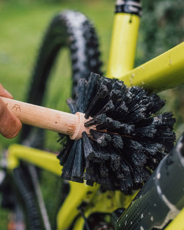 Peaty's Bog Brush