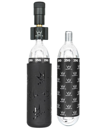 Peaty's CO2 Holeshot Inflator - MTB (25g) - Black