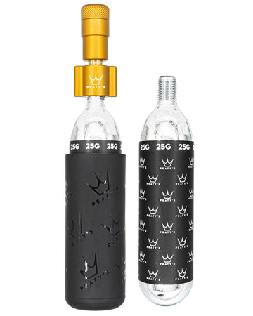 Peaty's CO2 Holeshot Inflator - MTB (25g) - Bourbon