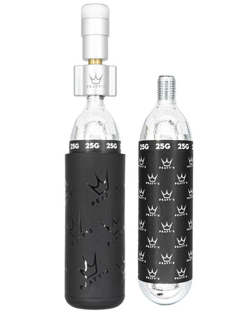 Peaty's CO2 Holeshot Inflator - MTB (25g) - Silver