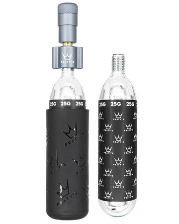 Peaty's CO2 Holeshot Inflator - MTB (25g) - Slate