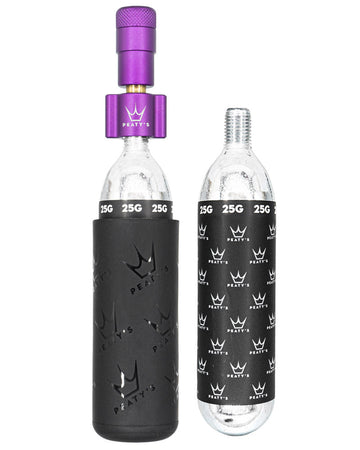 Peaty's CO2 Holeshot Inflator - MTB (25g) - Violet