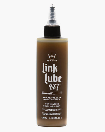 Peaty's LinkLube Wet 120ml