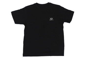 Peaty's RW Printed Tee - Black -