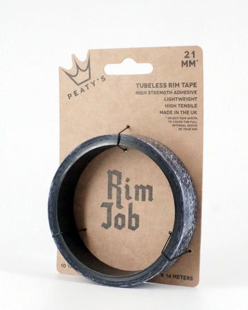 Peaty's RimJob Rim Tape - 21mm x 9m