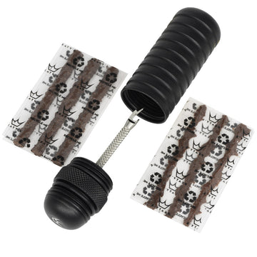 Peaty's TL Holeshot Puncture - Plugger Kit - Black