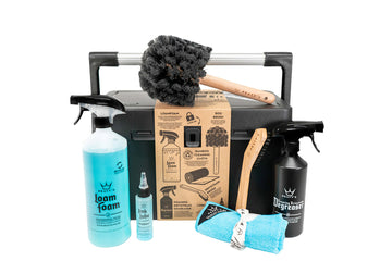 Peatys Complete Bike Cleaning Kit
