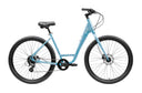 Pedal Orion 2 Hydro Cruiser Bike - Cosmic Blue -