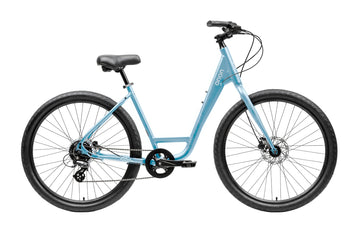 Pedal Orion 2 Hydro Cruiser Bike - Cosmic Blue -