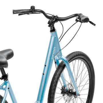 Pedal Orion 2 Hydro Cruiser Bike - Cosmic Blue -