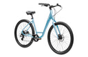 Pedal Orion 2 Hydro Cruiser Bike - Cosmic Blue -
