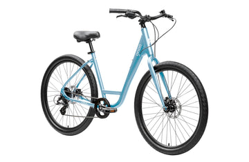 Pedal Orion 2 Hydro Cruiser Bike - Cosmic Blue -