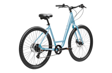 Pedal Orion 2 Hydro Cruiser Bike - Cosmic Blue -