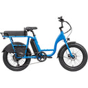 Pedal Brewer Electric Cruiser Bike 468Wh - Reef Blue