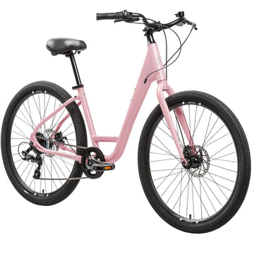 Pedal Orion 2 Cruiser Bike - Gloss Blush Pink -