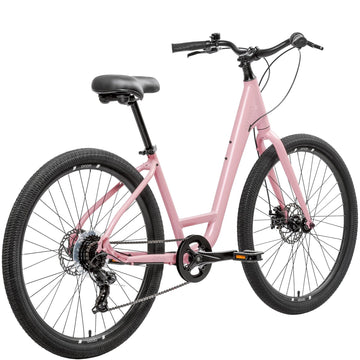 Pedal Orion 2 Cruiser Bike - Gloss Blush Pink -