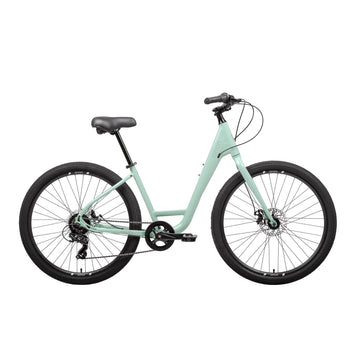 Pedal Orion 2 Cruiser Bike - Gloss Sage -