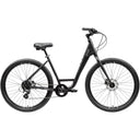 Pedal Orion 2 Hydro Cruiser Bike - Satin Black -